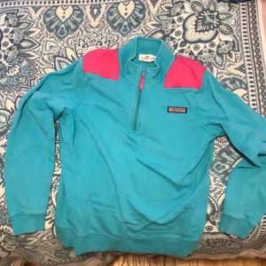 Women’s Vineyard Vines Shep Shirt Medium
